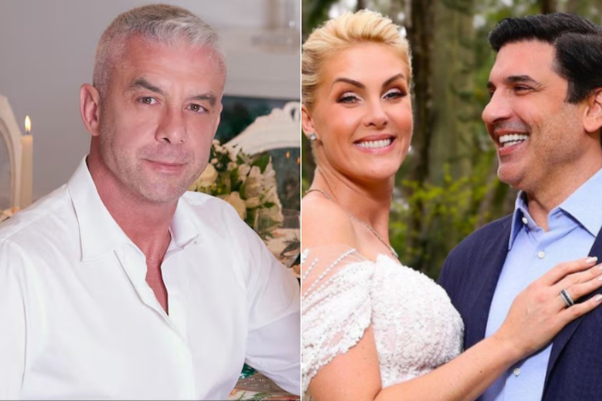 Ex de Ana Hickmann, Alexandre Correa é condenado a 3 anos de prisão por ofender Edu Guedes, atual marido da apresentadora