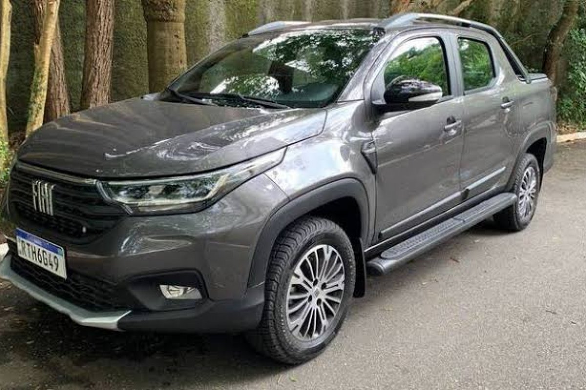 Fiat Strada chega a 700 mil unidades produzidas na segunda geração