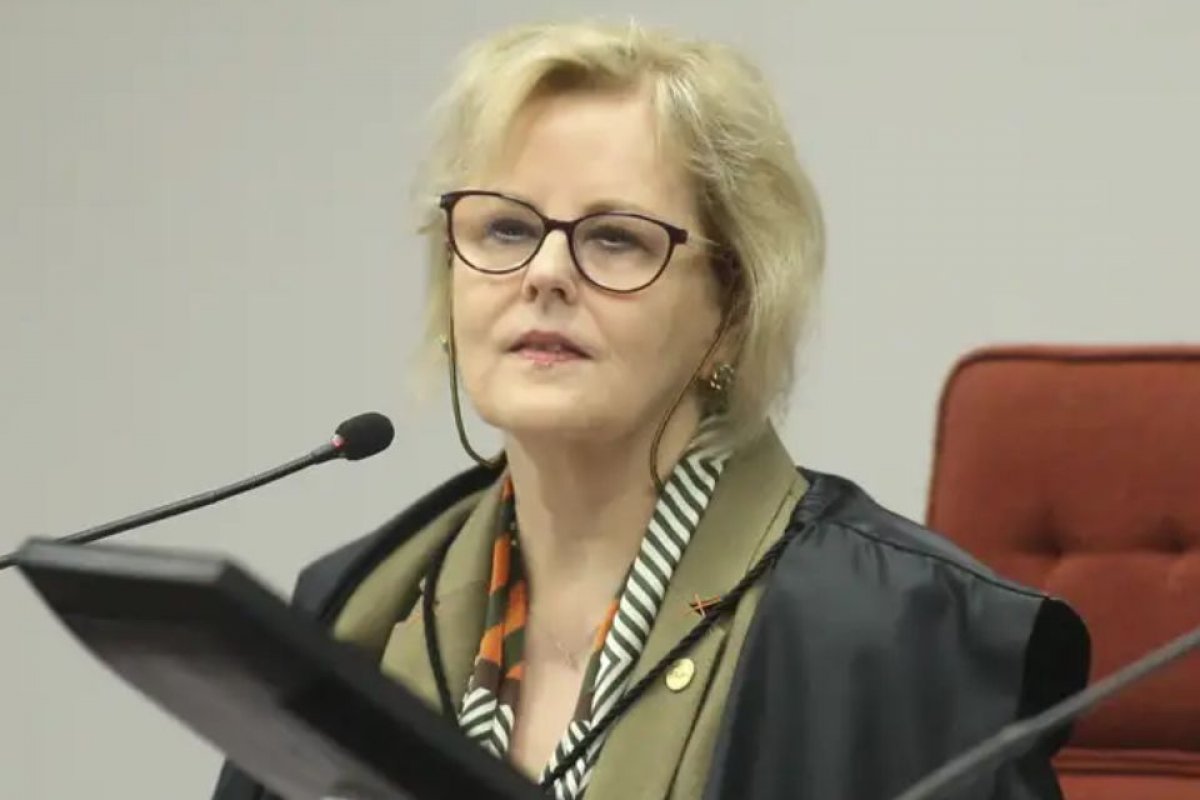 STF resgata voto de Rosa Weber na revisão da vida toda do INSS