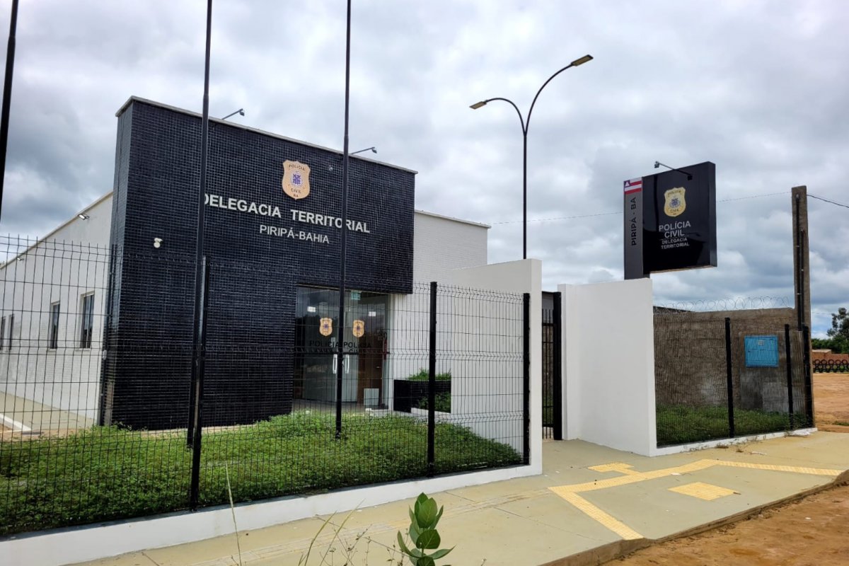 Suspeita de tráfico de drogas em Minas Gerais é presa na Bahia