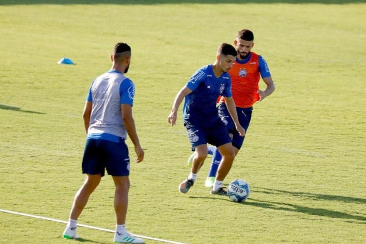Precisando vencer, Bahia visita Ceará pela Copa do Nordeste
