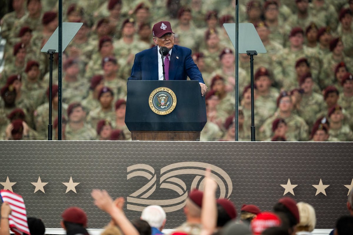 Trump diz que soube com antecedência sobre ataque no Irã e alertou: ‘Vai piorar’