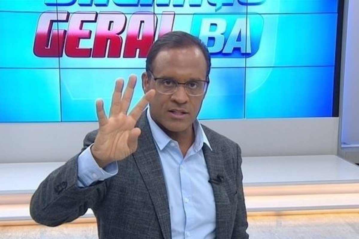 José Eduardo, o 'Bocão', deixa a Record após 17 anos