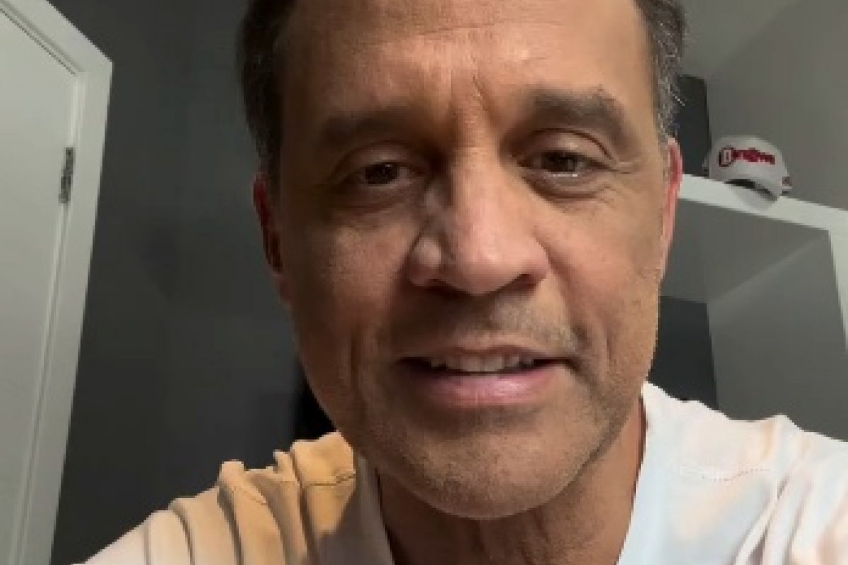 Vídeo: "Agora outros voos, outros desafios", afirma José Eduardo após saída da Record 