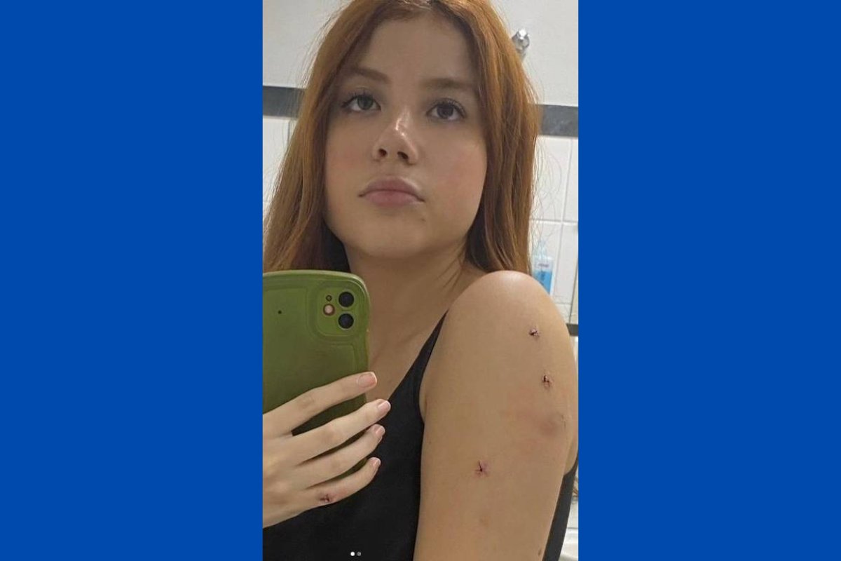 Irmão de influenciadora digital se torna réu por tentativa de feminicídio contra ela