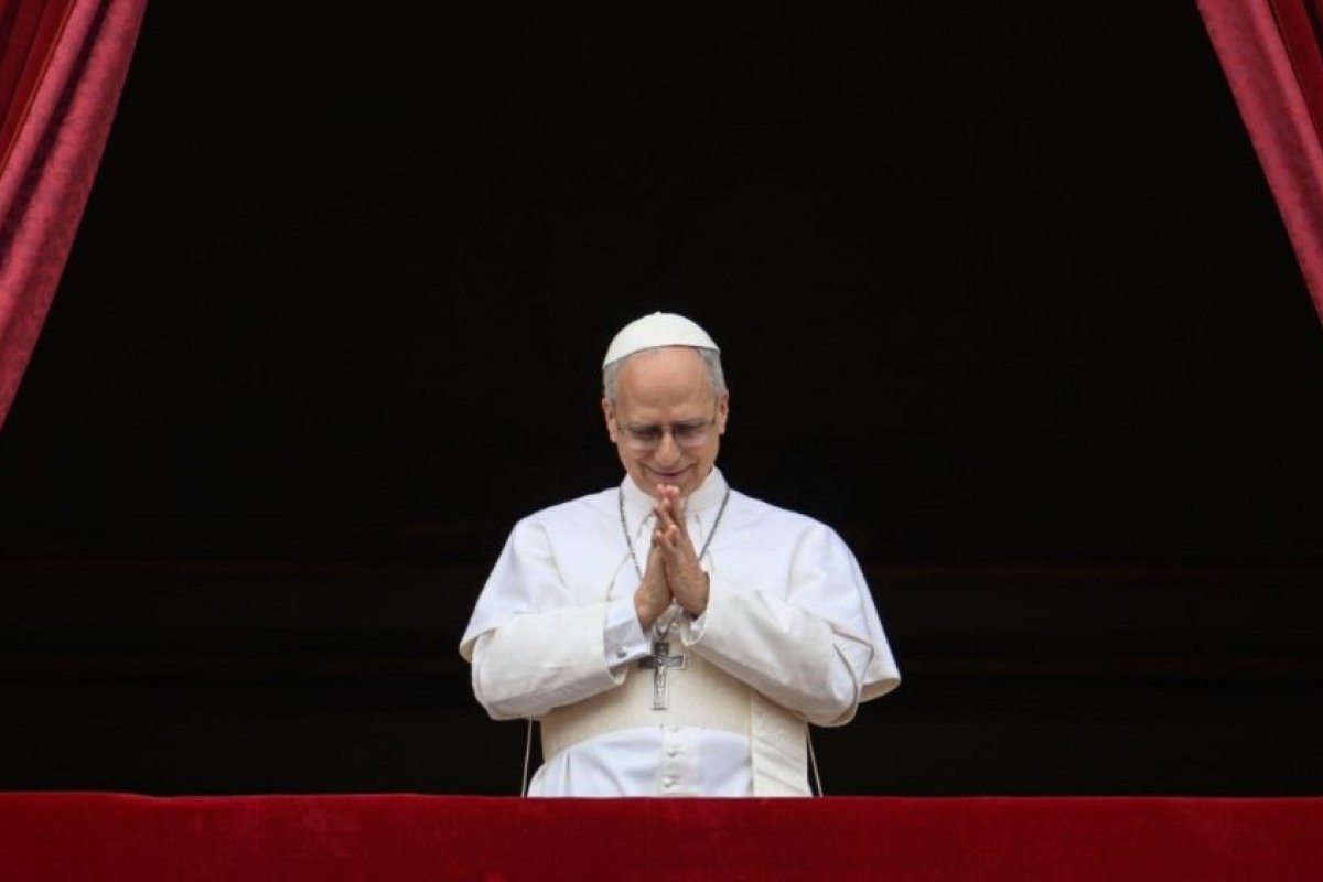 Ataques entre Irã e Israel: Papa Leão XIV pede ‘mundo livre de ameaça nuclear’