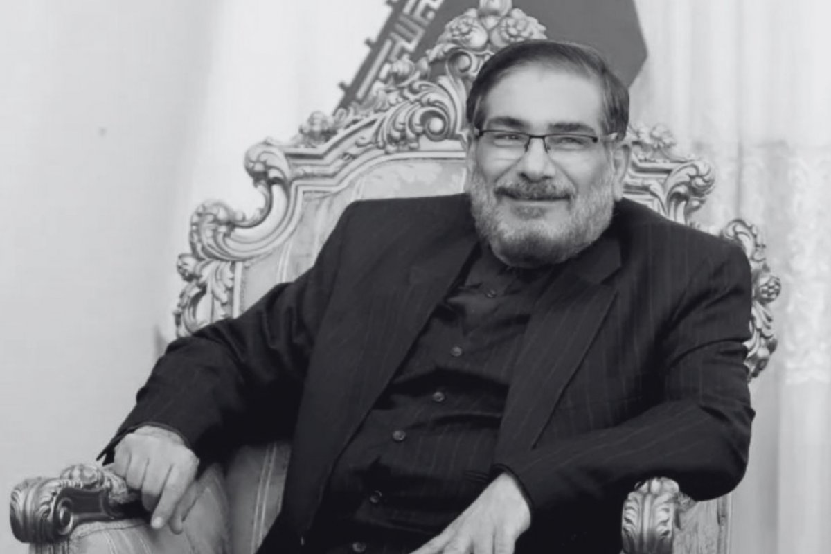 Morre Ali Shamkhani, ex-chefe de segurança do Irã