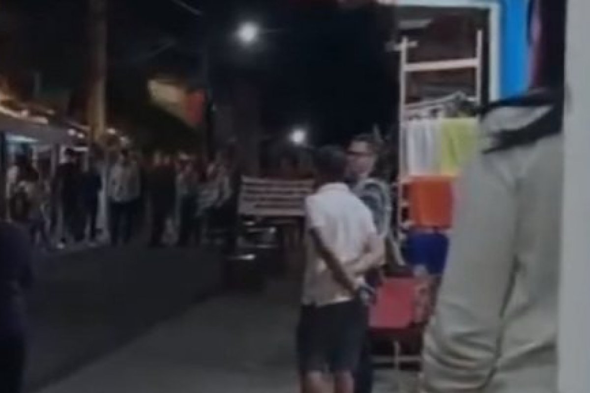 Vídeo: Turistas israelenses são chamados de “assassinos” durante protesto em Itacaré