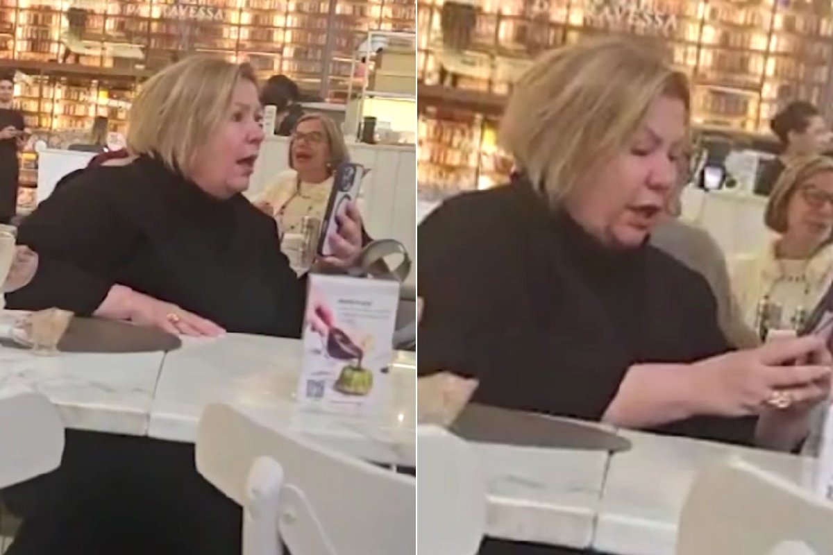 Vídeo: Mulher é presa por injúria após chamar homem de "bicha nojenta" em shopping de SP