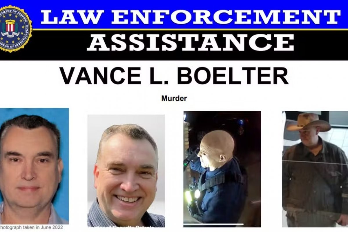 FBI oferece até US$ 50 mil por pistas de homem que matou deputada e marido nos EUA