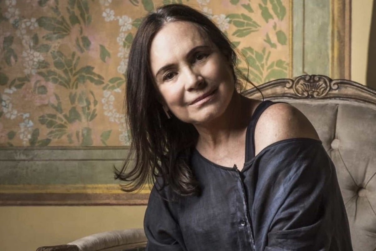 Fim de contrato: Regina Duarte acerta distrato com a TV Globo