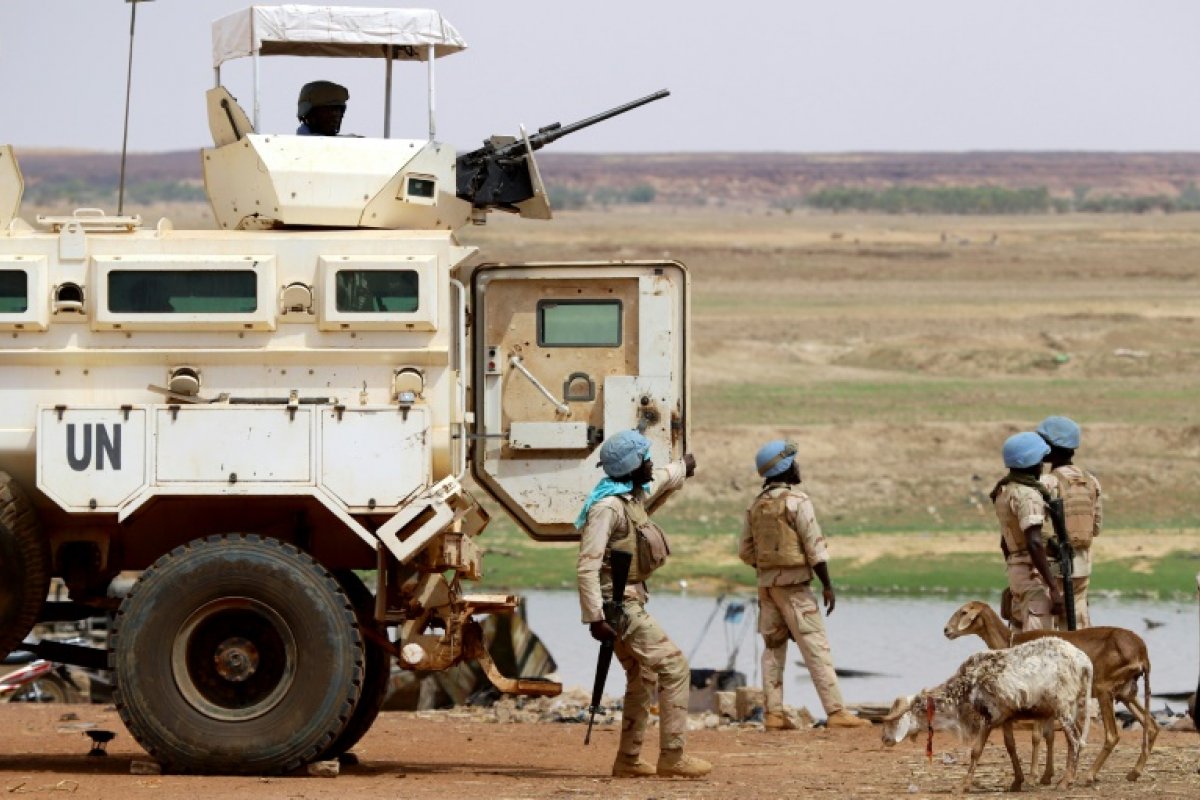 Ataque no Mali mata 40 pessoas