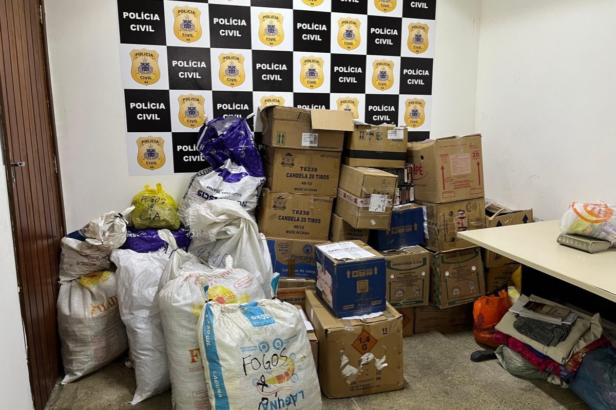 MPT abre investigação após seis trabalhadores serem resgatados em situação análoga à escravidão em fábrica de fogos na Bahia