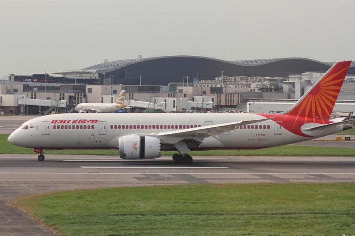 Avião da Air India similar ao envolvido em acidente que deixou 279 mortos apresenta problemas técnicos e tem voo interrompido