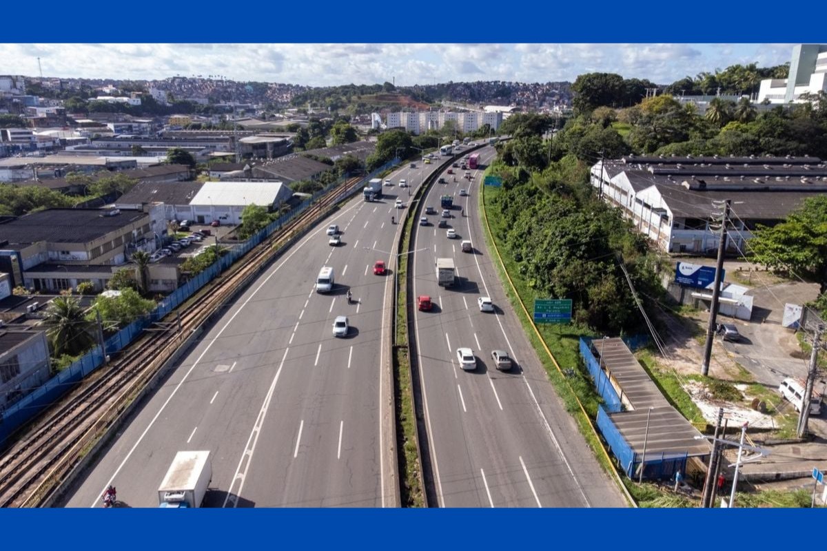 Principais rodoviais baianas devem ser afetadas por congestionamento a partir de quarta-feira (18), alerta PRF