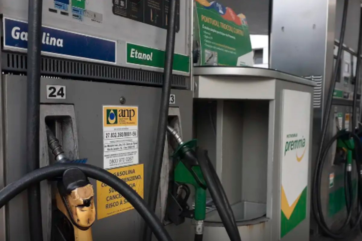 Governo deseja elevar mistura de etanol na gasolina para 30% em junho