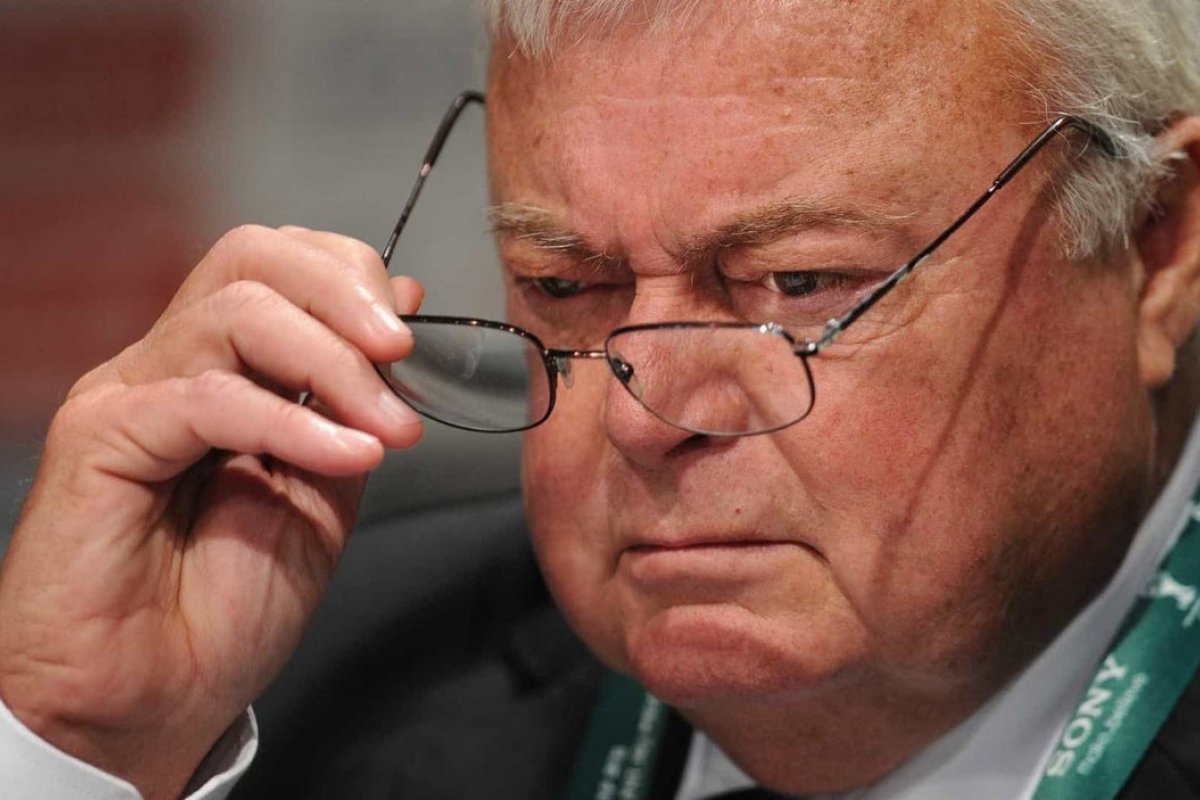 Ricardo Teixeira solicita Justiça gratuita para tentar receber R$ 20 mil