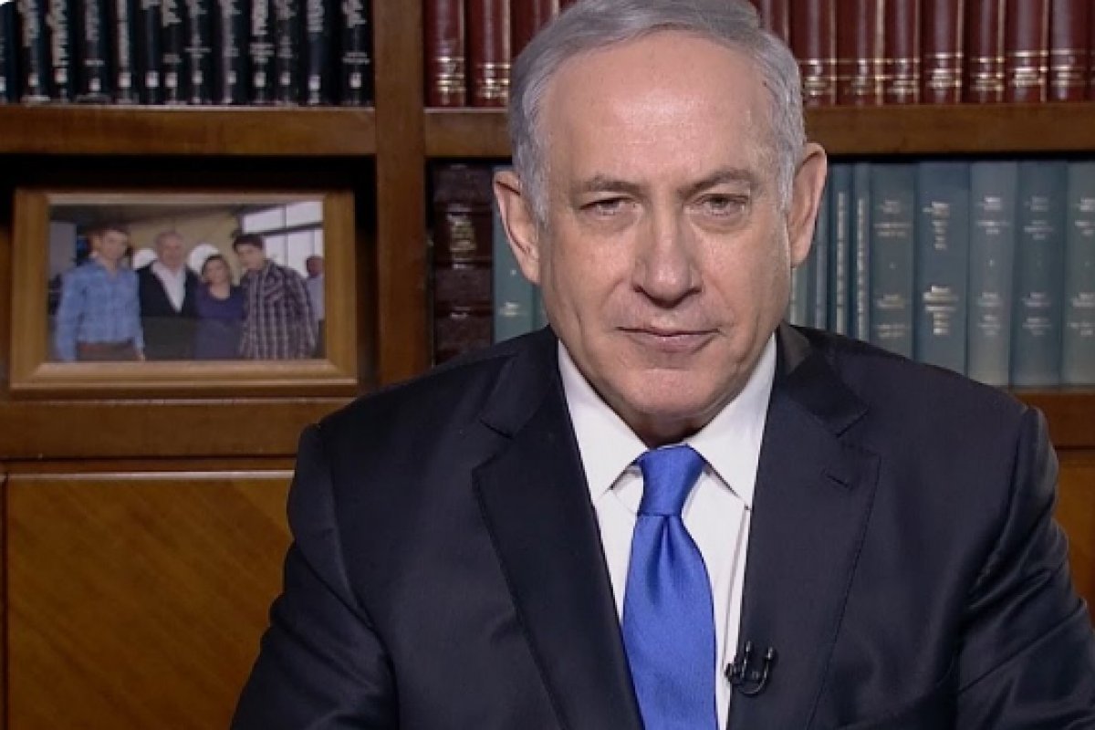 Netanyahu afirma que a morte de Khamenei "encerraria o conflito"