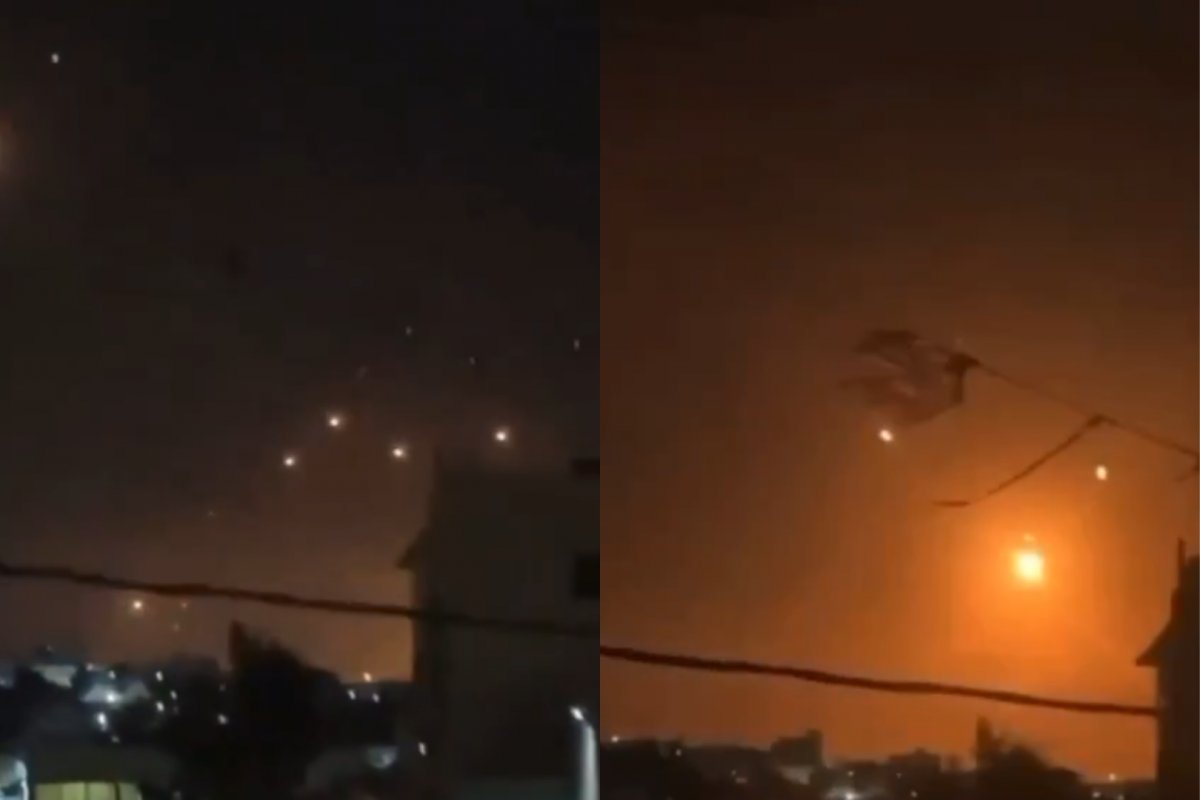 Novos ataques com mísseis contra Israel é iniciada, afirma mídia iraniana