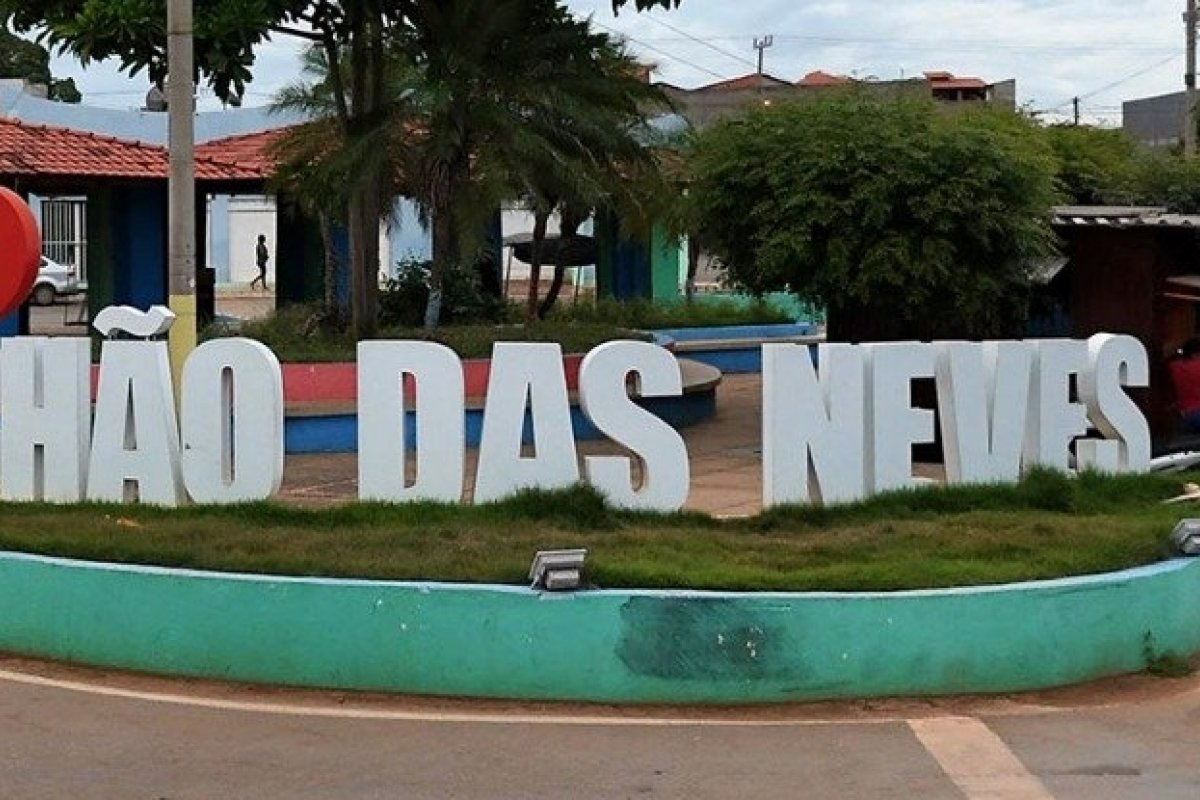 Foragido da Justiça é localizado pela PM em Riachão das Neves