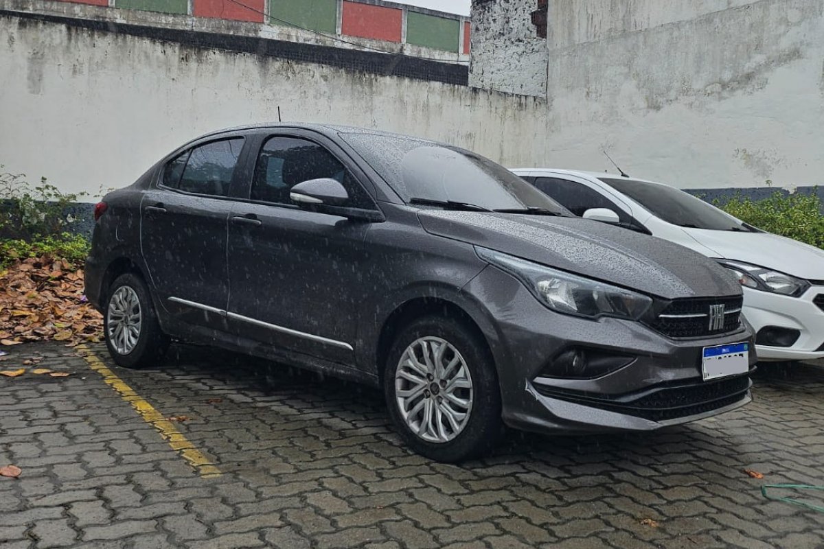 Dono de oficina é detido por receptação e adulteração de veículo em Feira de Santana