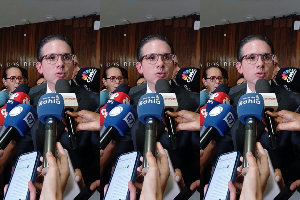 Vídeo: Hugo Motta afirma que lealdade ao governo não exige concordância com todas as propostas