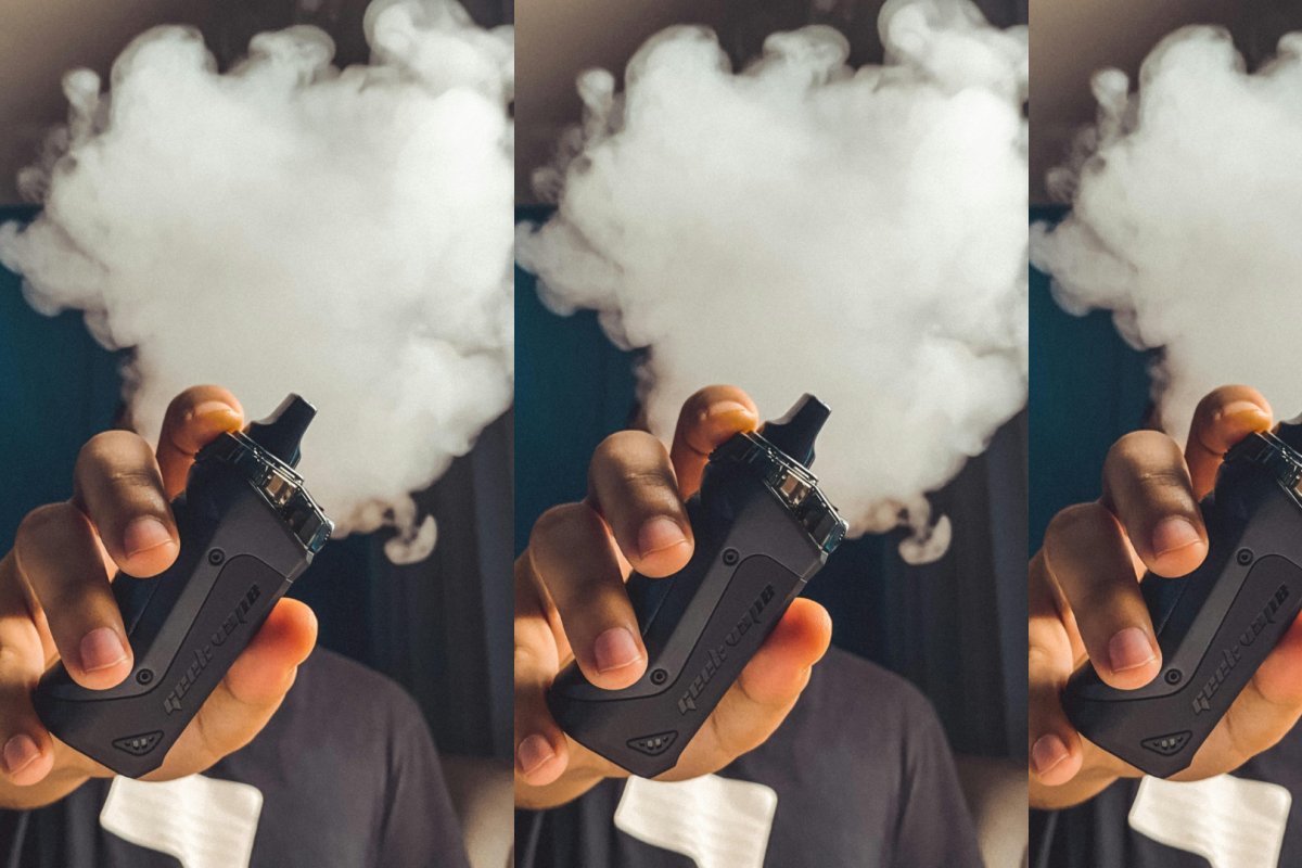 Pesquisa aponta que 8,7% dos adolescentes dizem usar cigarro eletrônico no Brasil