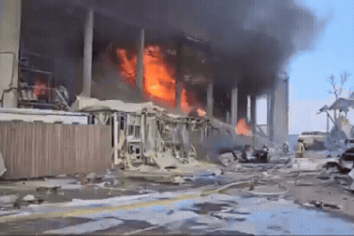 Guarda Revolucionária do Irã afirma ter atacado centro do Mossad em Tel Aviv