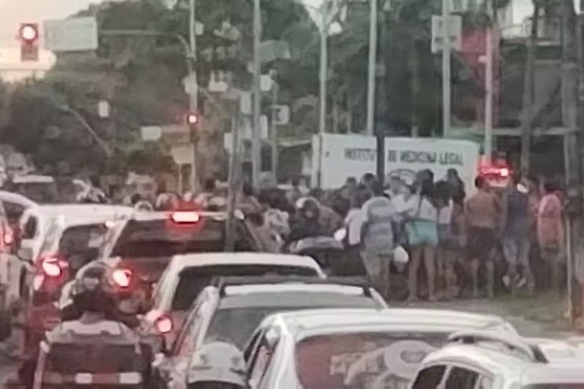 Homem morre após ter cabeça esmagada durante atropelamento