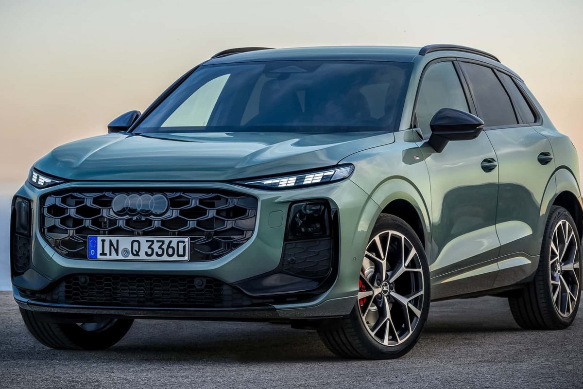 Conheça a nova geração do Audi Q3 2026 que estreia na Europa