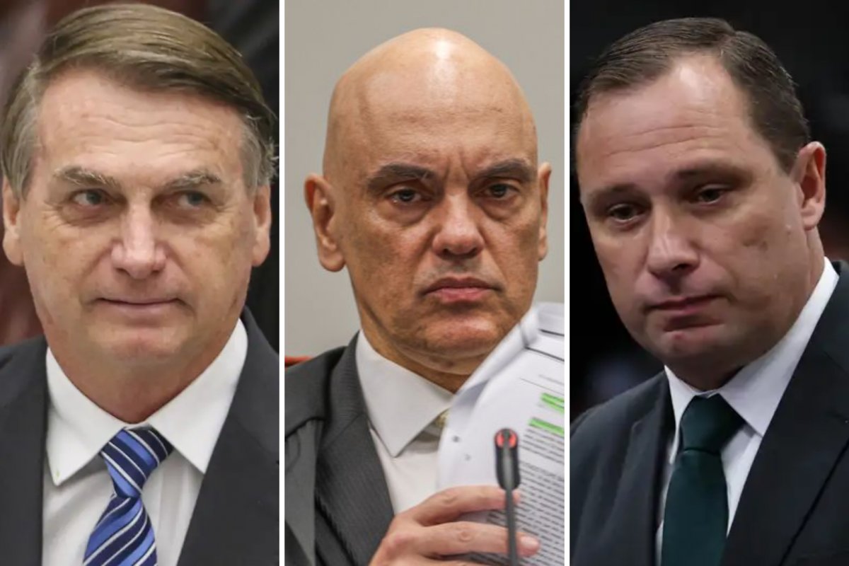 Moraes rejeita pedido de Bolsonaro para anular delação de Mauro Cid