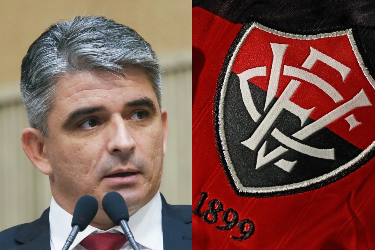 Marcone Amaral articula possível investimento do Catar no Vitória; entenda