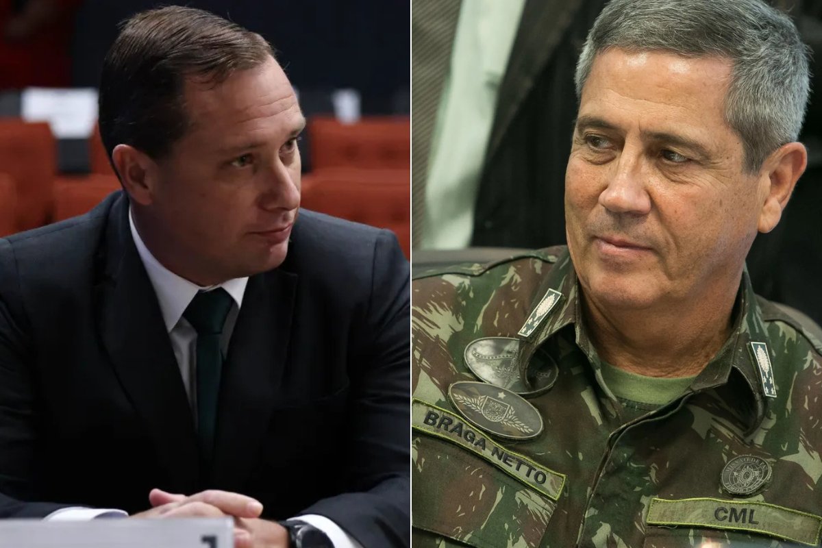 Moraes autoriza acareações entre Mauro Cid e Braga Netto; e Anderson Torres com Freire Gomes