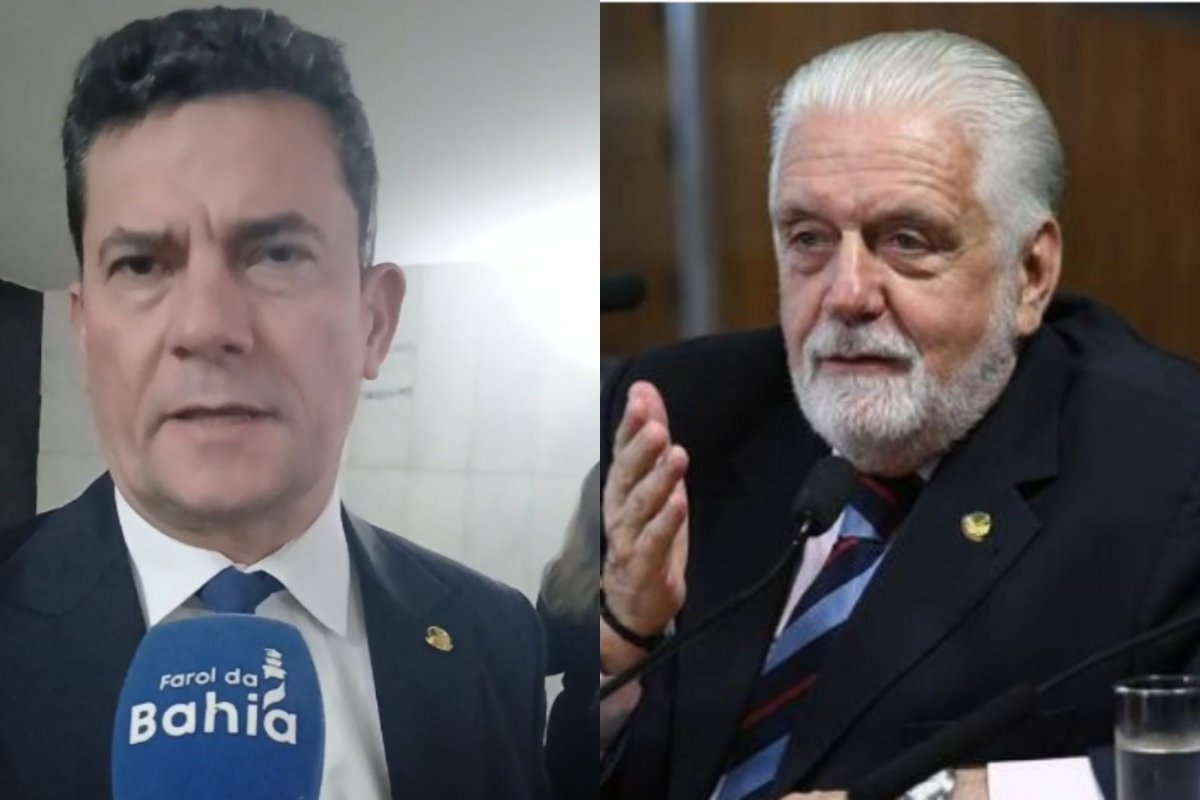 Vídeo: Moro defende CPMI do INSS: “É importante para ter uma investigação que vá a fundo dessa questão"