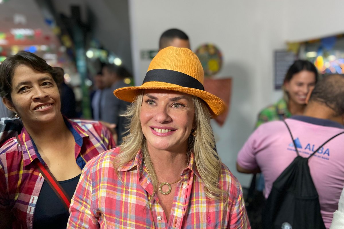 Vídeo: "Fizemos o dever de casa", afirma Ivana Bastos sobre balanço das atividades da ALBA