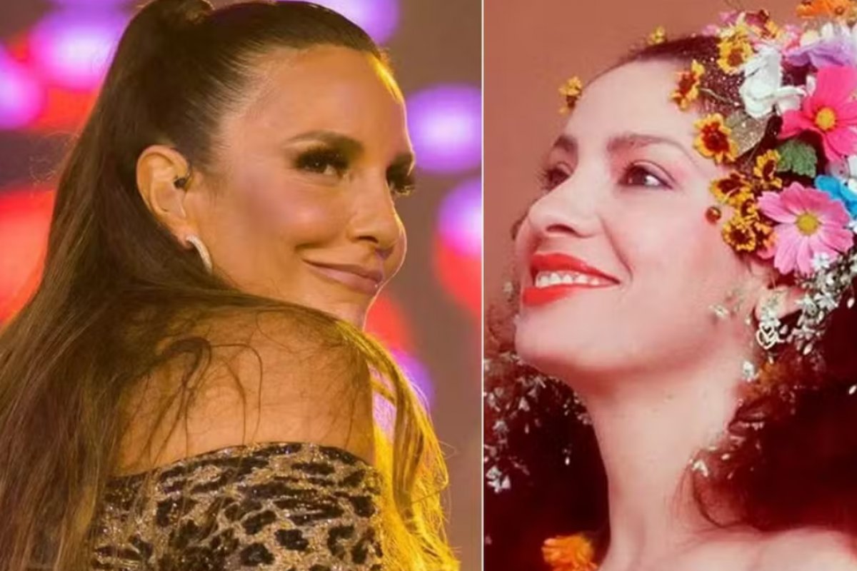 Ivete Sangalo lança turnê inédita em celebração ao samba e com homenagem a Clara Nunes