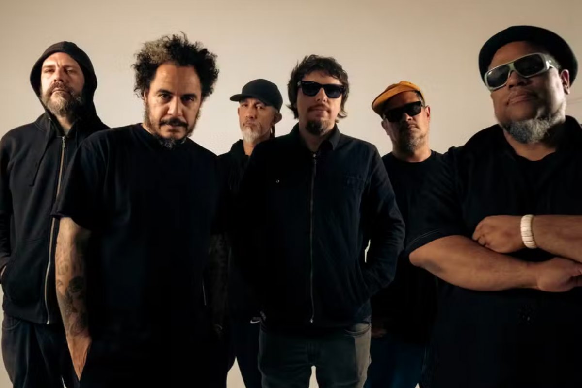 Planet Hemp anuncia turnê de despedida da banda com estreia em Salvador