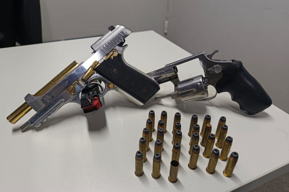 Operação policial em Ilhéus prende suspeitos por assassinato de dois pintores