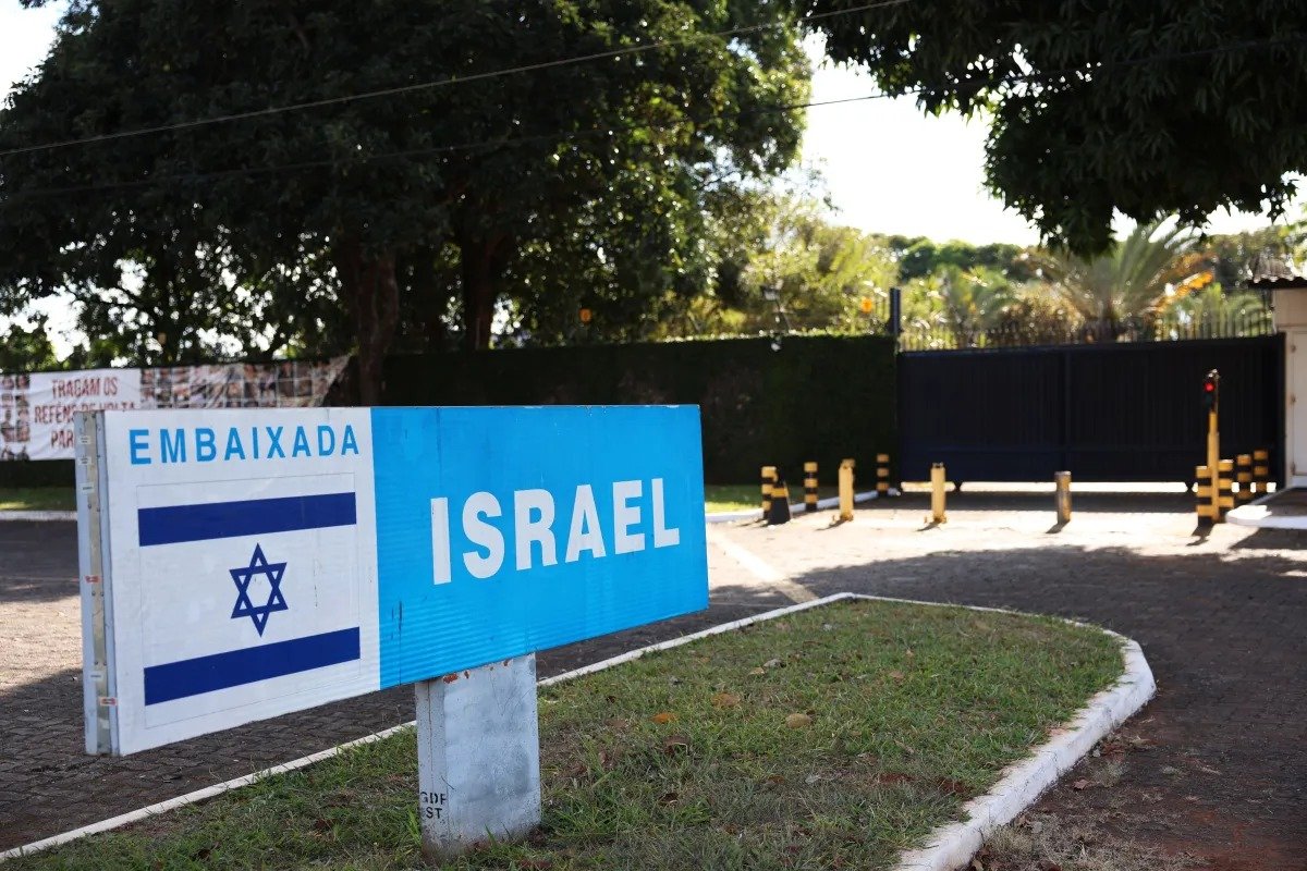 Itamaraty confirma que autoridades brasileiras deixaram Israel e chegaram à Jordânia