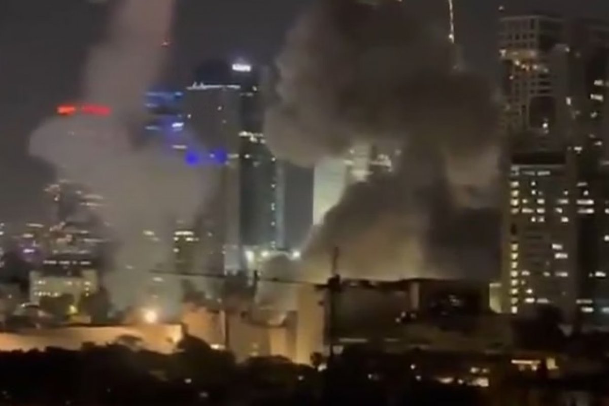 Israel pode ficar sem defesa antimísseis em até 12 dias, alerta governo dos EUA