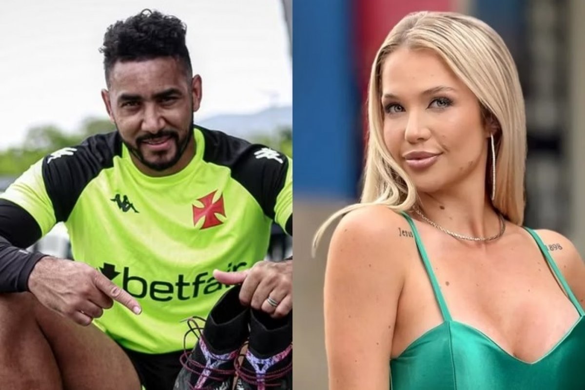 MP denuncia ex-jogador do Vasco Dimitri Payet por violência psicológica contra advogada