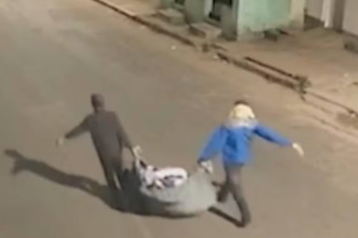 Homens furtam loja na Bahia e deixam prejuízo de cerca de R$ 20 mil