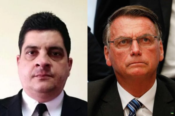 [Moraes manda prender Marcelo Câmara, ex-assessor de Bolsonaro]