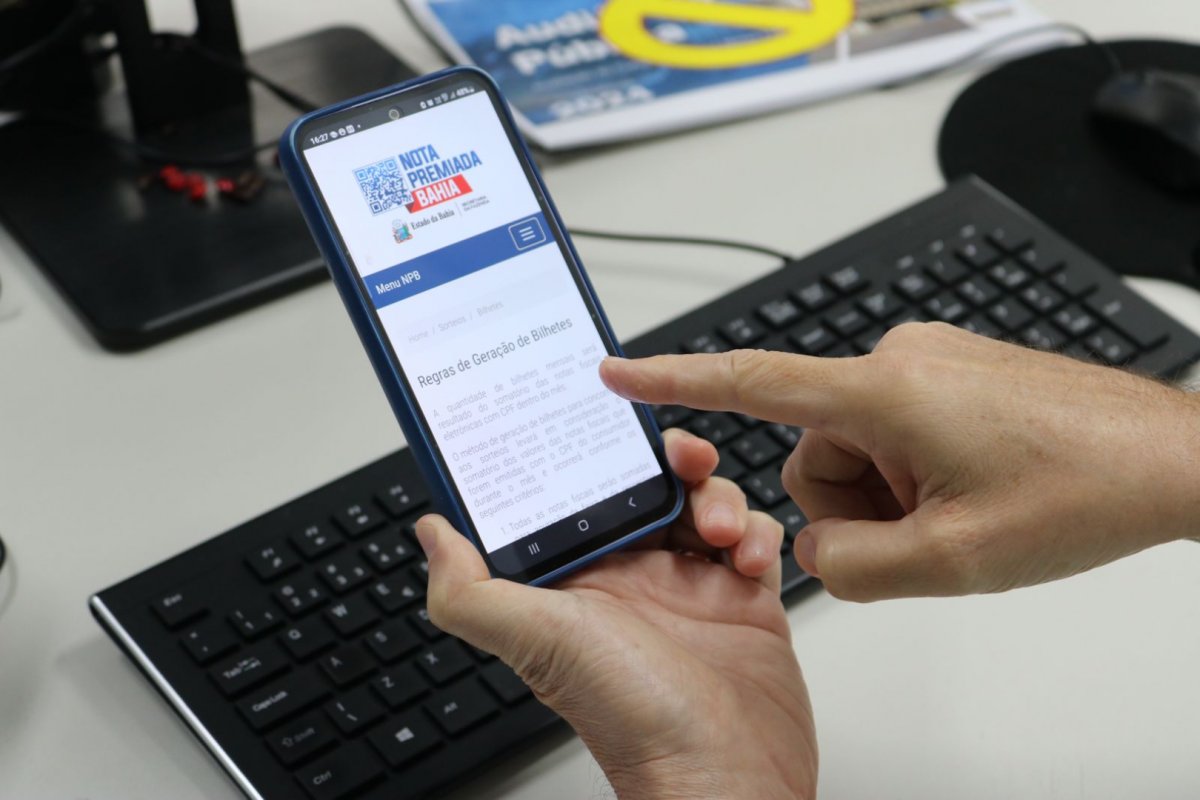 Nota Premiada Bahia: bilhetes para o sorteio de junho já estão disponíveis