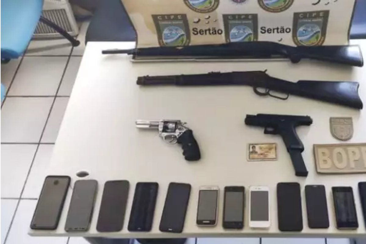 Polícia Civil investiga motivo de miliciano morto ir tanto à Bahia