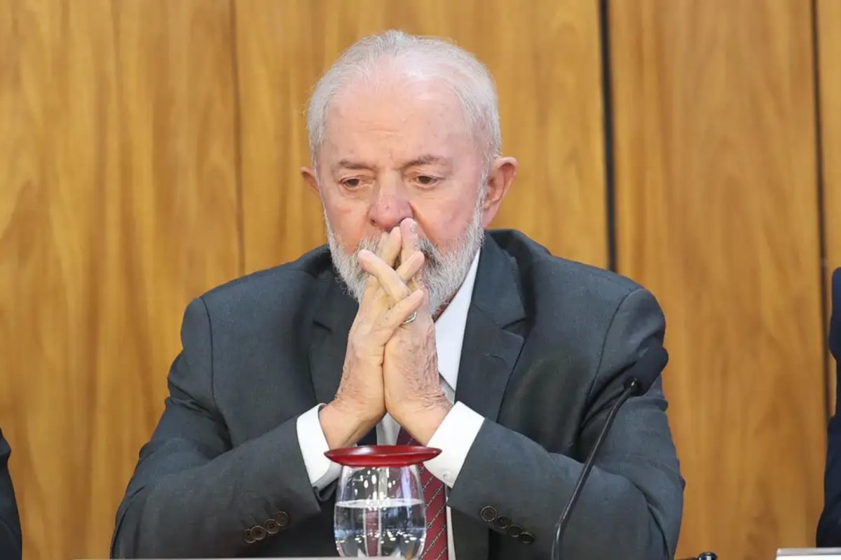 Lula admite que escândalo de fraudes no INSS impactou imagem do governo