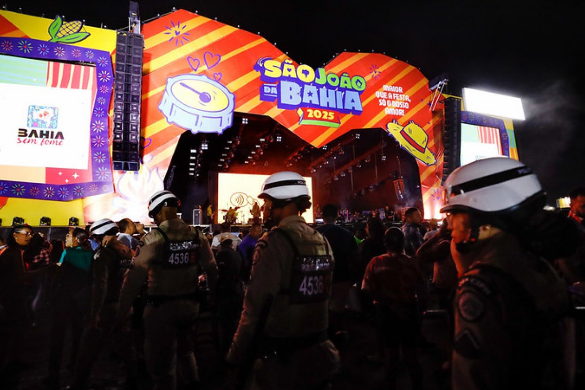 São João em Salvador tem shows de Léo Santana, João Gomes e Geraldo Azevedo nesta quinta-feira (19)