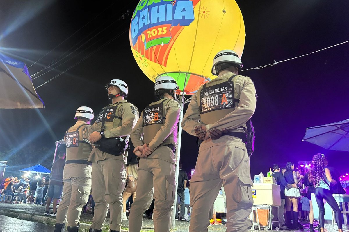 Mais 66 mil pessoas curtem segundo dia do São João da Bahia em Salvador