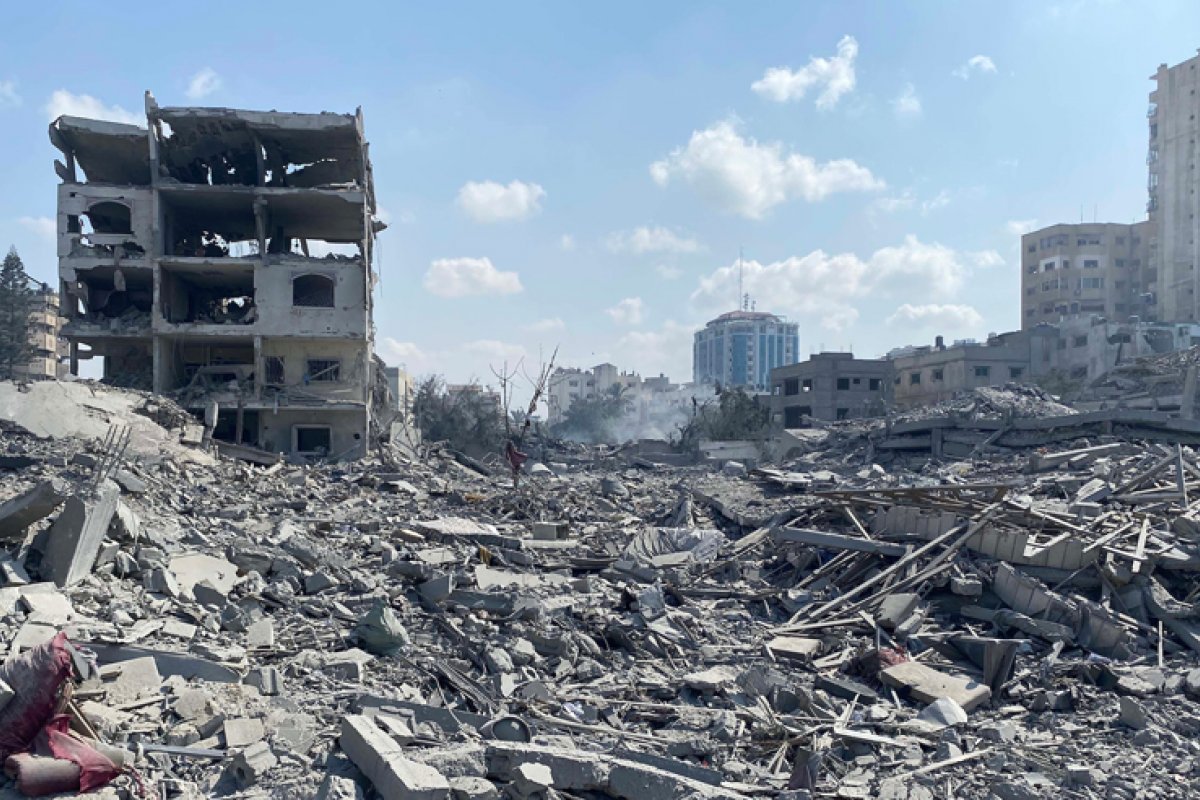  Guerra Israel-Irã pode sair de controle, diz ONU