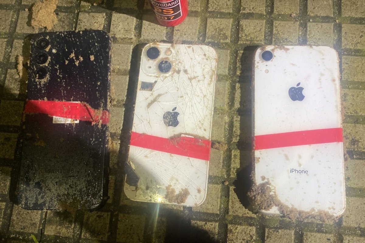 PC prende homem suspeito de furtar celulares durante festejos juninos de Senhor do Bonfim